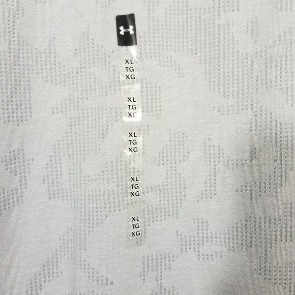 Under Armour Men's Threadborne 3/4 Sleeve Size XL - Picture 8 of 8